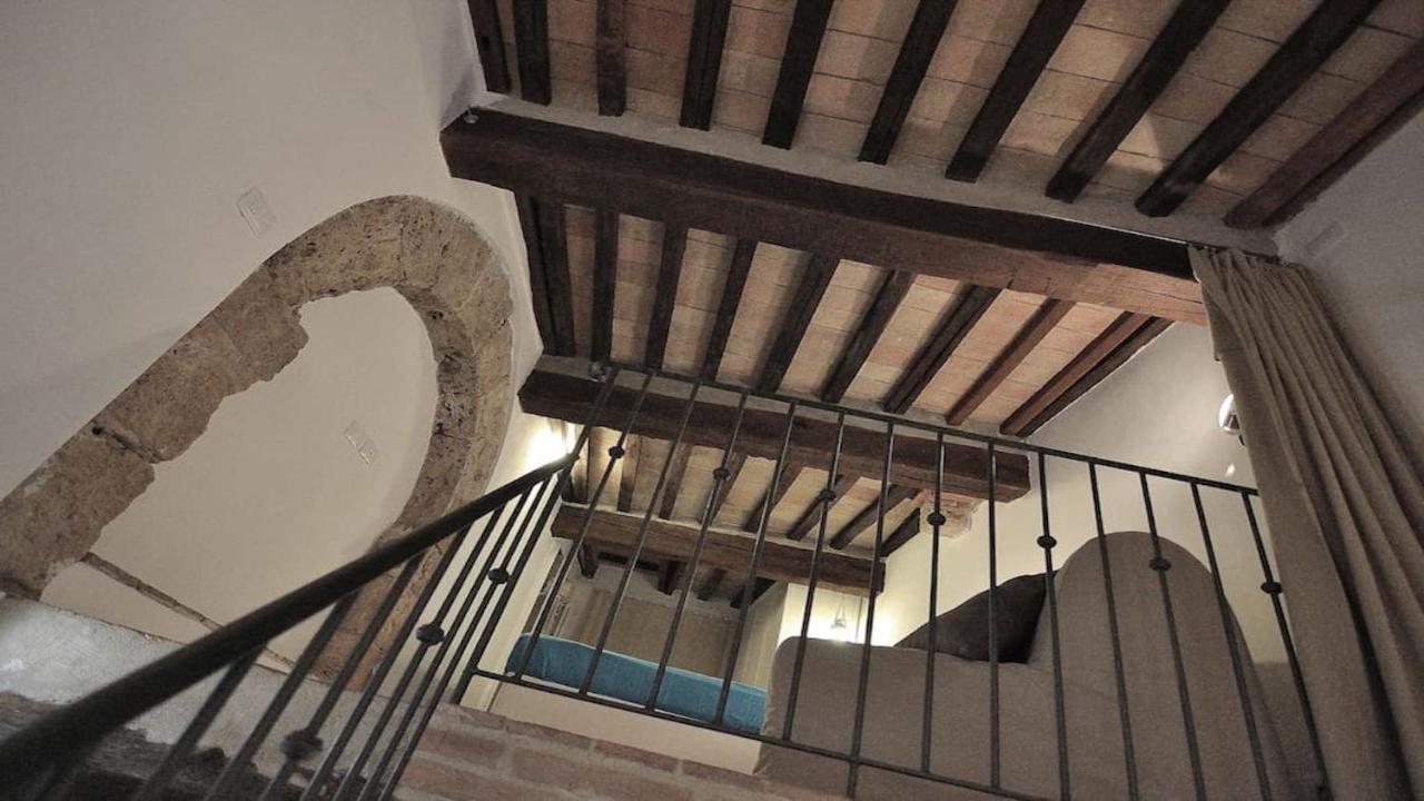 Authentic Cave House In The Heart Of The Village! Massa Marittima Exterior photo