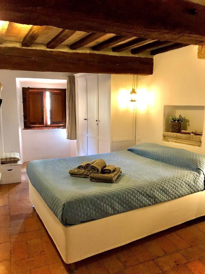 Authentic Cave House In The Heart Of The Village! Massa Marittima Exterior photo