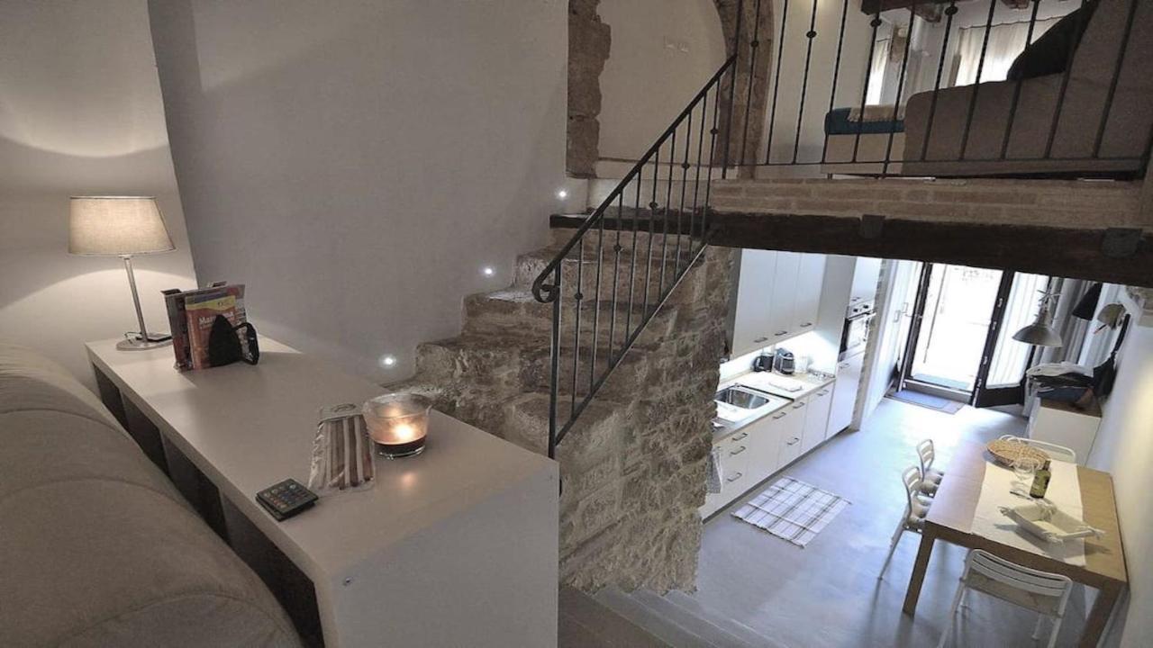 Authentic Cave House In The Heart Of The Village! Massa Marittima Exterior photo