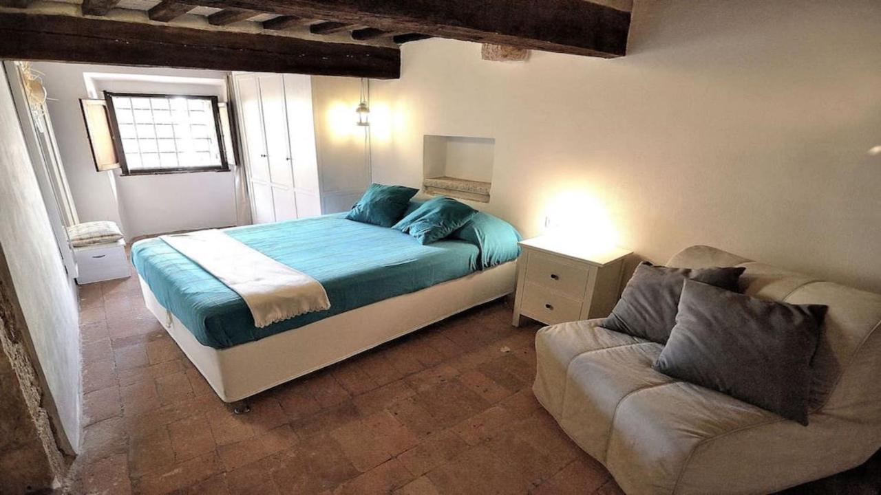 Authentic Cave House In The Heart Of The Village! Massa Marittima Exterior photo