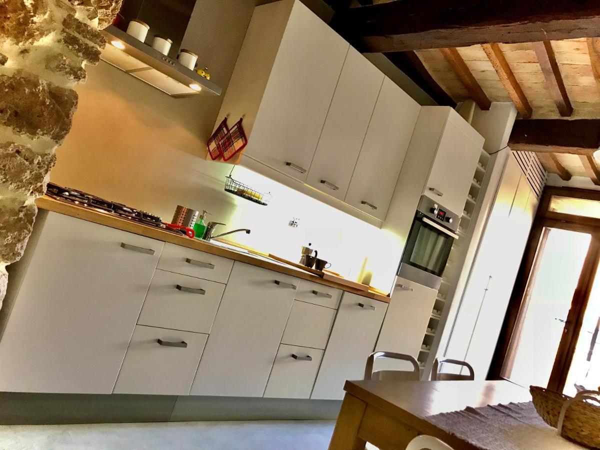 Authentic Cave House In The Heart Of The Village! Massa Marittima Exterior photo