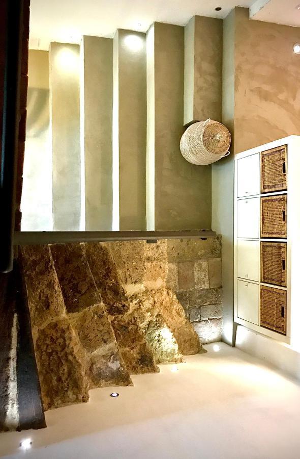 Authentic Cave House In The Heart Of The Village! Massa Marittima Exterior photo