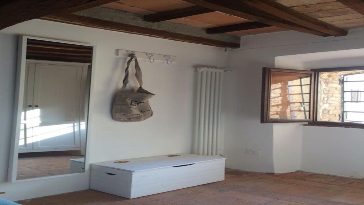 Authentic Cave House In The Heart Of The Village! Massa Marittima Exterior photo
