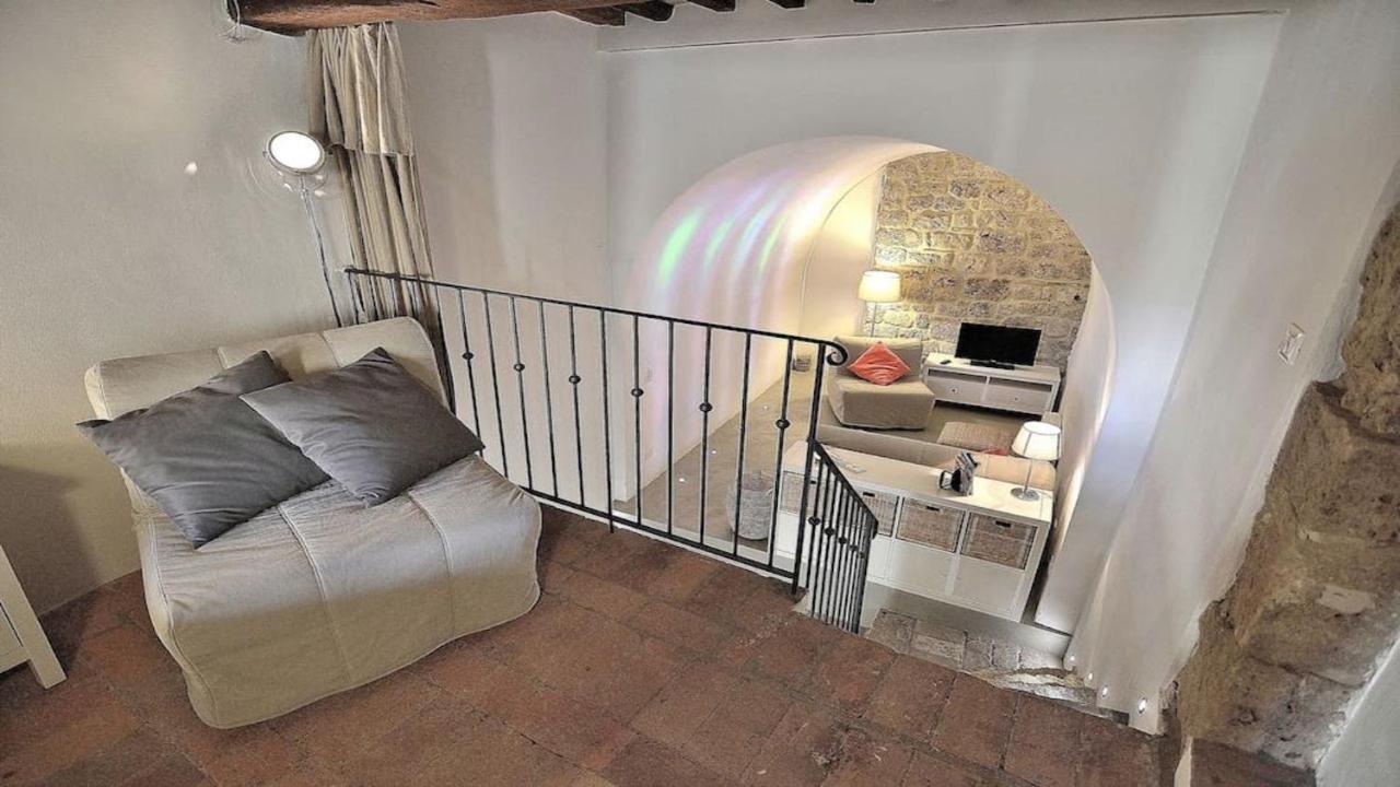 Authentic Cave House In The Heart Of The Village! Massa Marittima Exterior photo